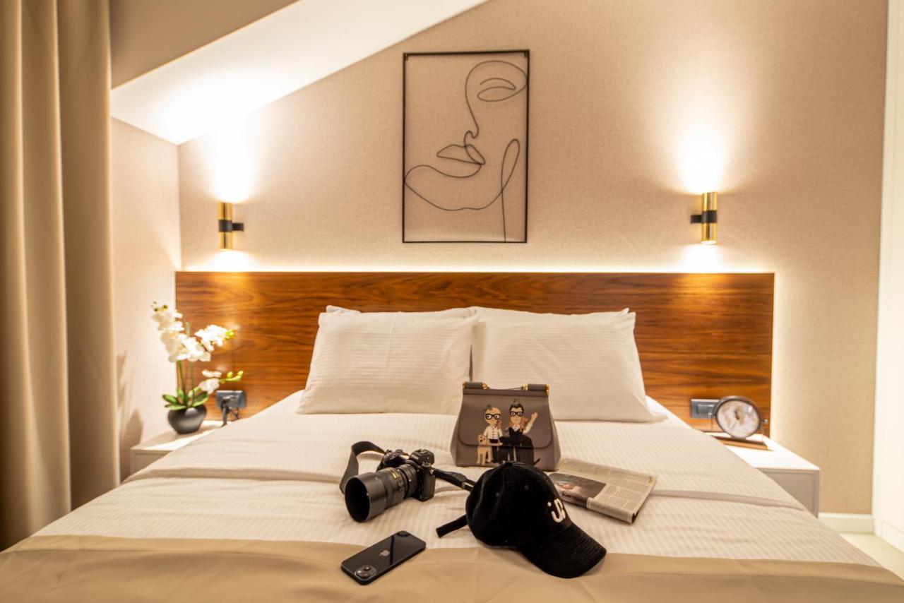 Enyana Luxury Suites Kotor Exterior photo