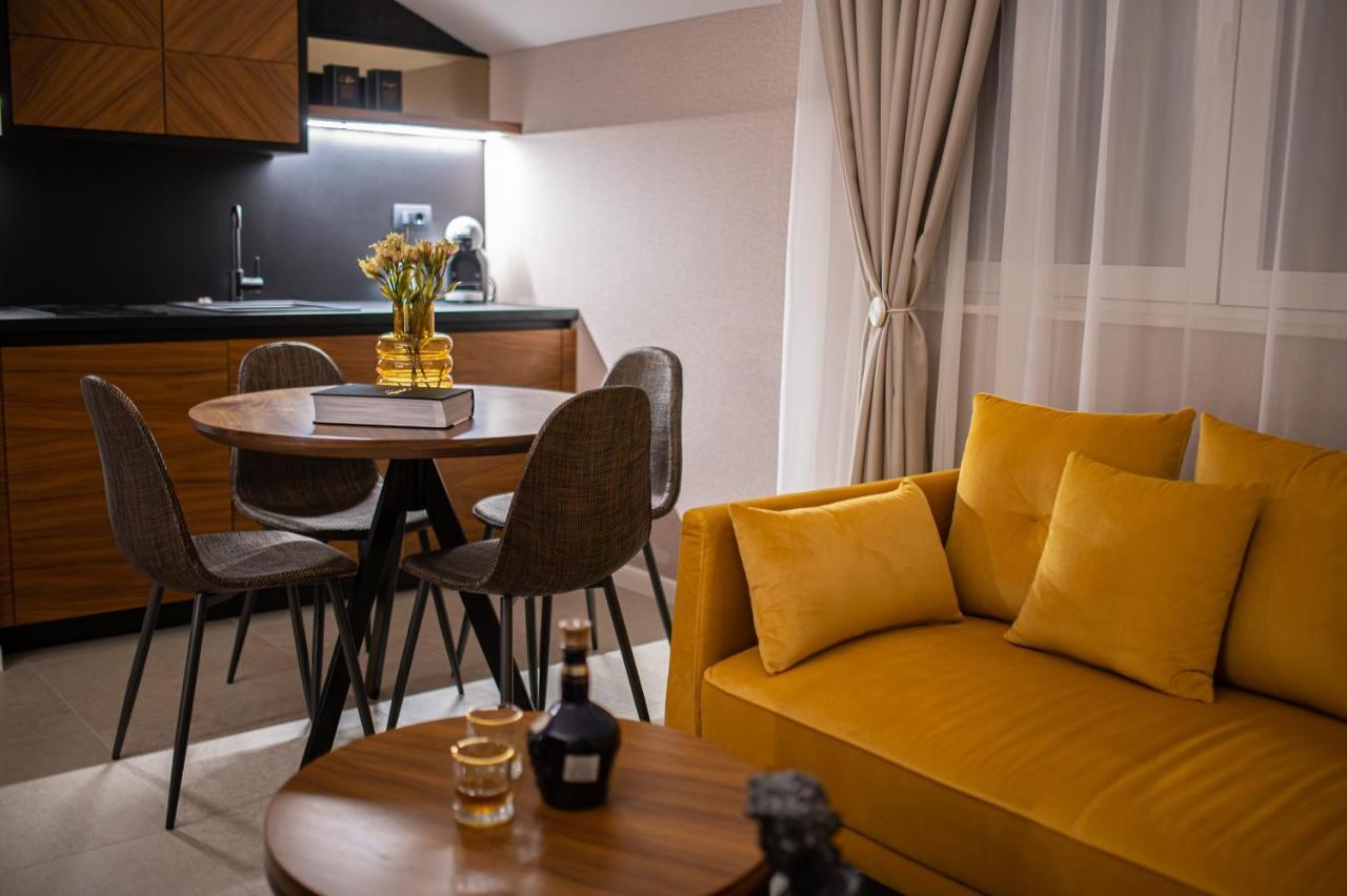 Enyana Luxury Suites Kotor Exterior photo