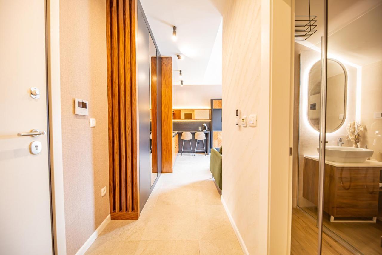 Enyana Luxury Suites Kotor Exterior photo