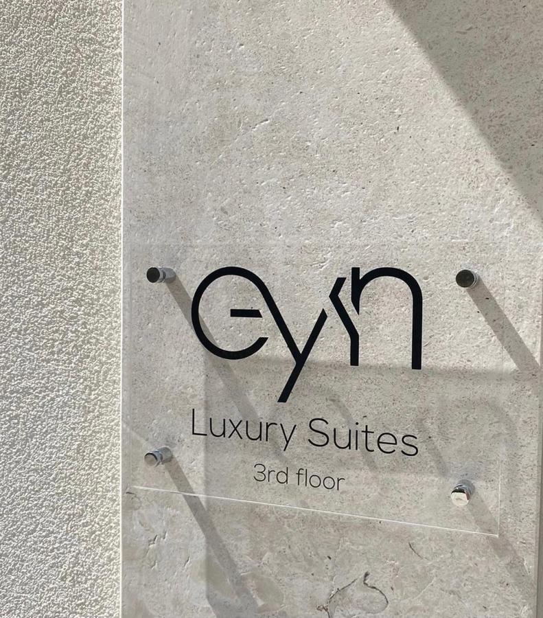 Enyana Luxury Suites Kotor Exterior photo