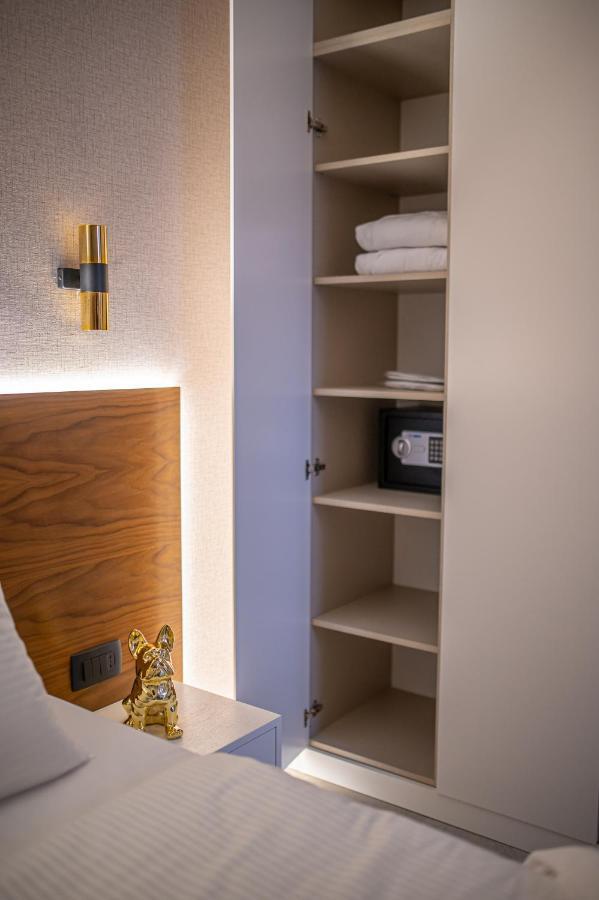 Enyana Luxury Suites Kotor Exterior photo